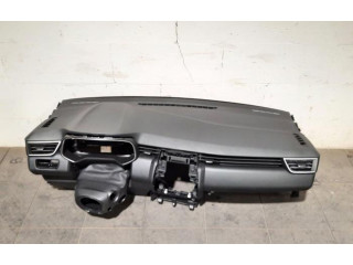 Блок подушек безопасности    Renault Clio V