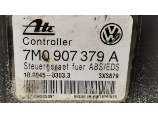 Блок АБС 7M0907379A, 10094503033 Volkswagen Sharan 2001-2010 года