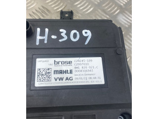 Вентилятор печки    4M1820021C   Audi Q8