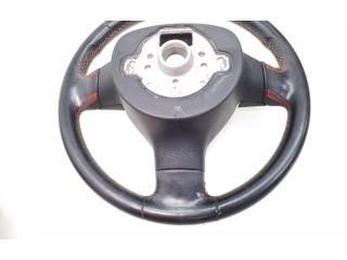 Руль Volkswagen Golf Plus 2005 - 2013 года 1Q0419091F, 1K0419081M