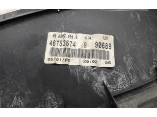 Přístrojová deska  Fiat Punto (199) 2012 6063079909  