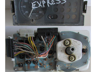 Přístrojová deska  Renault Express 1994 Nonapplicabile  