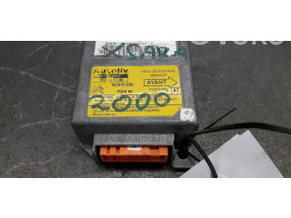 Блок подушек безопасности 9638101980 Citroen Xsara