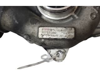  Турбина Volvo V70  30757080, 75777910S   для двигателя D5244T      