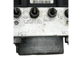 Блок АБС 0265232491, 5653L3030710 Citroen Nemo - года