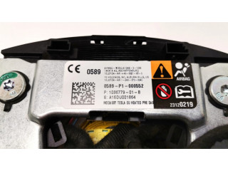 Подушка безопасности водителя 1036779-01-B Tesla Model S