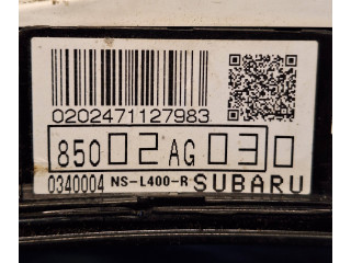 Блок управления без ключа 0340004, 0202471127983   Subaru Outback