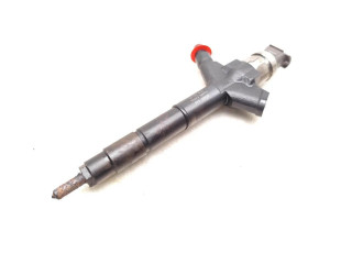 Vstřikovač 16600-5X00A Nissan Navara D40 YD25DDTi