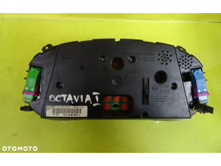 Панель приборов 1U1919033J Skoda Octavia Mk1 (1U)