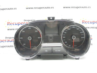 Přístrojová deska  Seat Ibiza IV (6J,6P) 2014 6J0920806C  