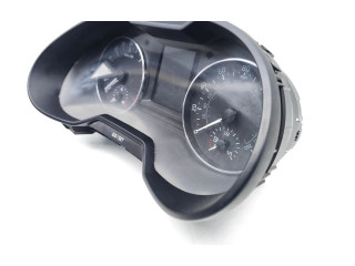 Панель приборов 5E0920951C Skoda Octavia Mk3 (5E)