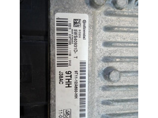 Блок управления двигателя 9T1112A650HH, CENTRALITAMOTORUCE   Ford Transit -  Tourneo Connect