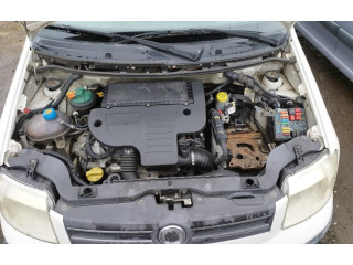 Вентилятор радиатора 52003513 Fiat Panda II