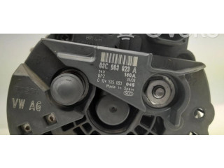 Генератор Volkswagen Golf VI