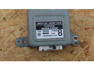 Блок управления 8996053010, IS200   Lexus IS 200-300