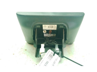 Дисплей 98010028ZD Citroen C4 Cactus