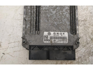 Řídící jednotka 0281012272 Volkswagen Caddy 2006