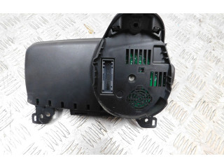 Přístrojová deska Chevrolet Aveo 2012