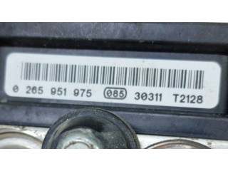 Блок АБС 0265951975, 0265252246 Peugeot 508