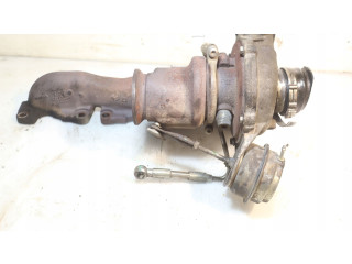 Turbodmychadlo Турбина Fiat Doblo