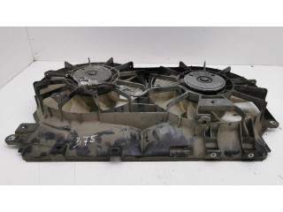 Вентилятор радиатора 1636326060, 1636326070 Lexus IS 220D-250-350 2.2