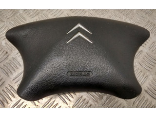 Подушка безопасности водителя 0366789, 96433644XT Citroen Xsara