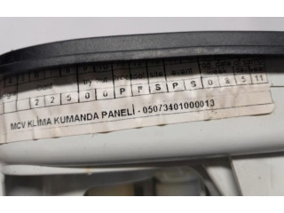 Блок управления климат-контролем 05073401000013, 735462118 Fiat Fiorino