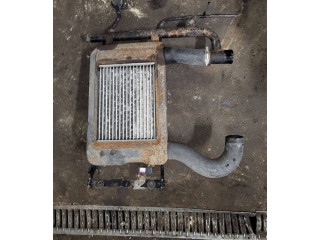Интеркулер Mitsubishi L200