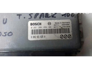 Блок управления двигателем Блок управления 0261204484 Alfa Romeo 166