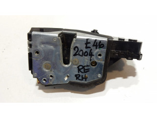 Задний замок