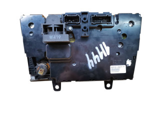 Блок управления климат-контролем 8682734 Volvo XC90