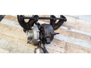 Турбина Seat Alhambra (Mk1) 1.9 028145702S, 501695