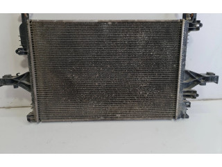 Радиатор охлаждающей жидкости 876118U, 08217448 Volvo V70 2007