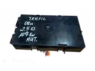 Блок комфорта P8200814465, 281212780A   Renault Trafic II (X83)   