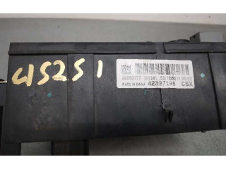 Pojistková skříňka Řídící jednotka BSM 42397198 Opel Mokka X 2017