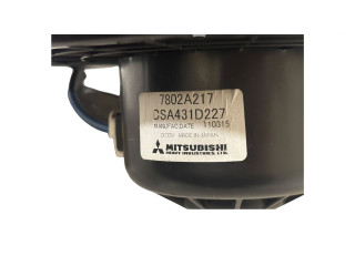 Масляный насос   7802A217, CSA431D227  Mitsubishi ASX 