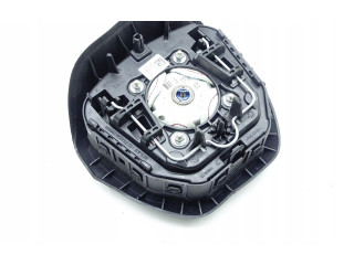 Надувная подушка для руля       Renault Clio IV  2012 -  года   