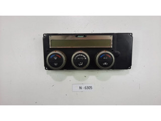Блок управления климат-контролем 27500EB56A Nissan Navara D40