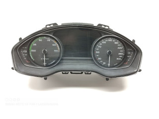 Панель приборов 80A920774 Audi Q5 SQ5