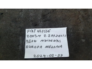 Vstřikovací lišta 0445214017, 001965L2 Fiat Ulysse pro naftový motor 2.2