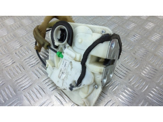 Задний замок