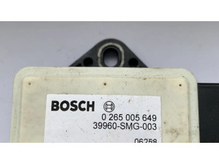 Датчик ESP (системы стабильности) (датчик продольного ускорения)