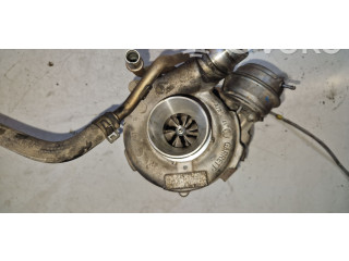  Турбина Nissan X-Trail T31  740282         