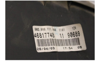 Přístrojová deska Fiat Doblo 2006 46817748