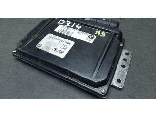 Řídící jednotka 752001901, 1214752001901 BMW 3 E46 2002