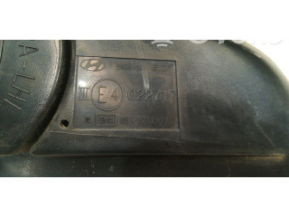 Зеркало электрическое Hyundai i10 2013 - 2018 года