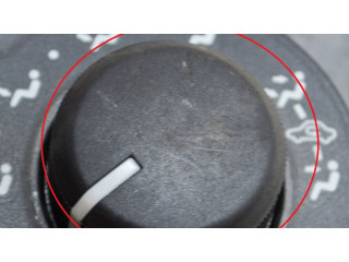 Включатель регулировки салона