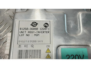 Блок управления 8125036000 SsangYong Rexton