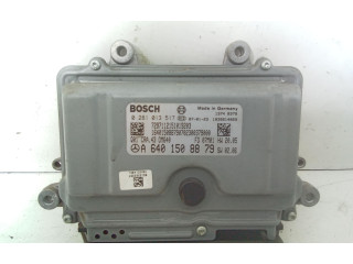 Řídící jednotka 0281013517, 0281013517 Mercedes-Benz A W169 2007