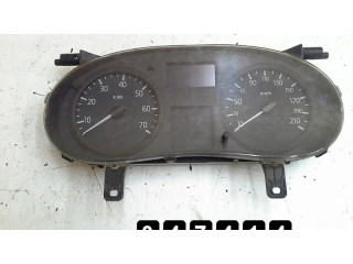 Přístrojová deska Renault Kangoo I 2007 P8200336241F